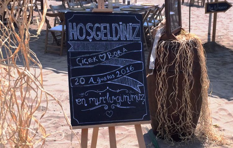 Hochzeitsorganisation